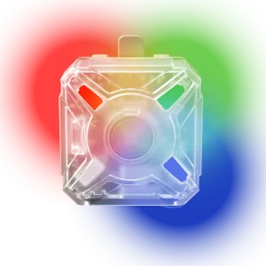 Nitecore NU06 MI Red Green Blue IR Infrared Signal and Safety Light