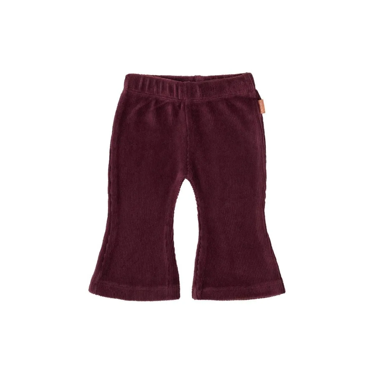 Noppies Flora Flarred Leggings - Eggplant