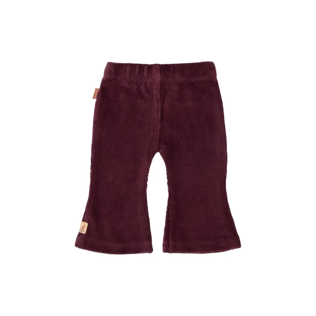 Noppies Flora Flarred Leggings - Eggplant