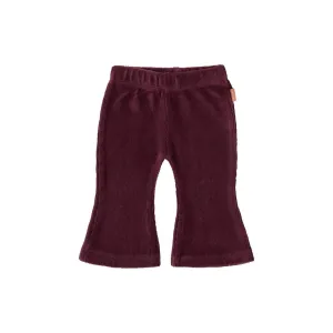 Noppies Flora Flarred Leggings - Eggplant