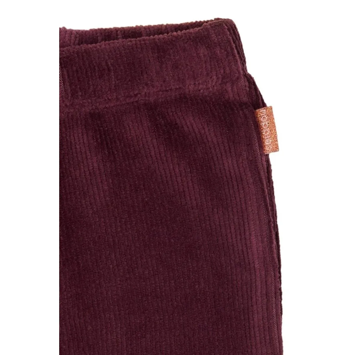 Noppies Flora Flarred Leggings - Eggplant