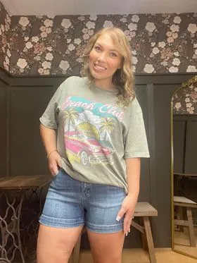 Not So Basic Shorts