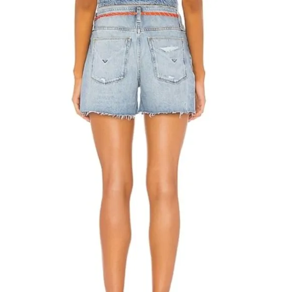 NWOT Hudson Sloan Distressed Cut Off Shorts