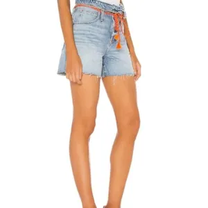 NWOT Hudson Sloan Distressed Cut Off Shorts
