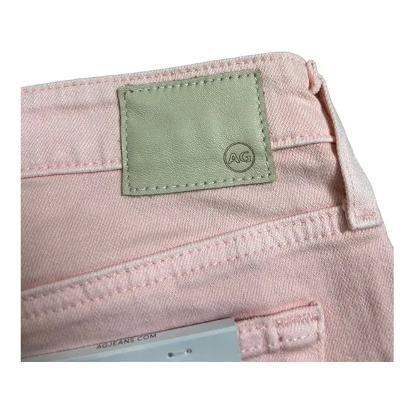 NWT Adriano Goldschmied The Byrne Ex Boyfriend Cut Off Shorts Size 25  [063]