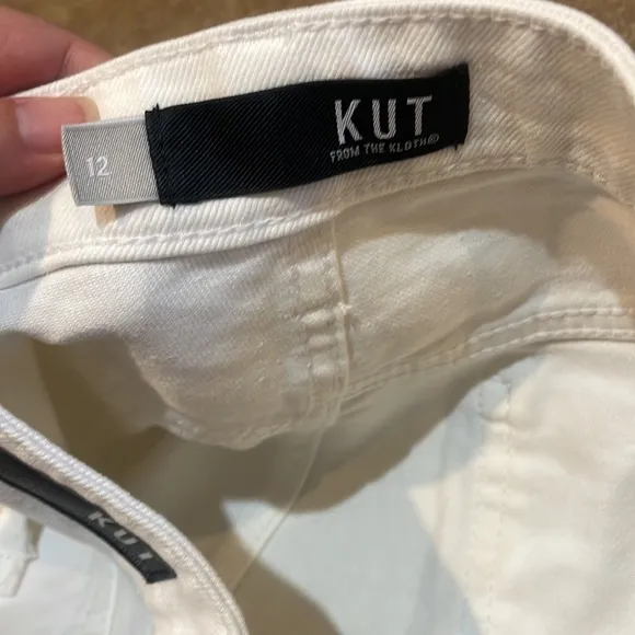 NwT Kut From The Kloth Jane High Rise Shorts!  12