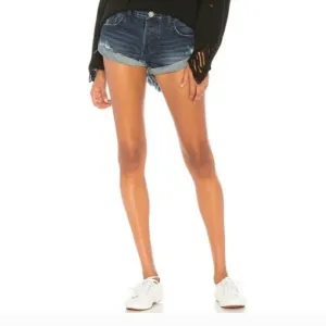 Nwt One Teaspoon Lone Star Bandit Jean Shorts