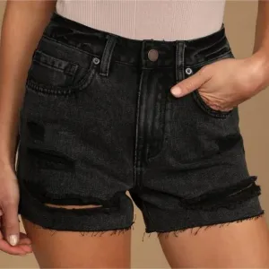 NWT O'Neill Hi-Rise Shorts