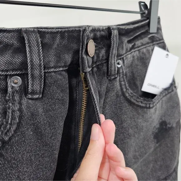 NWT O'Neill Hi-Rise Shorts
