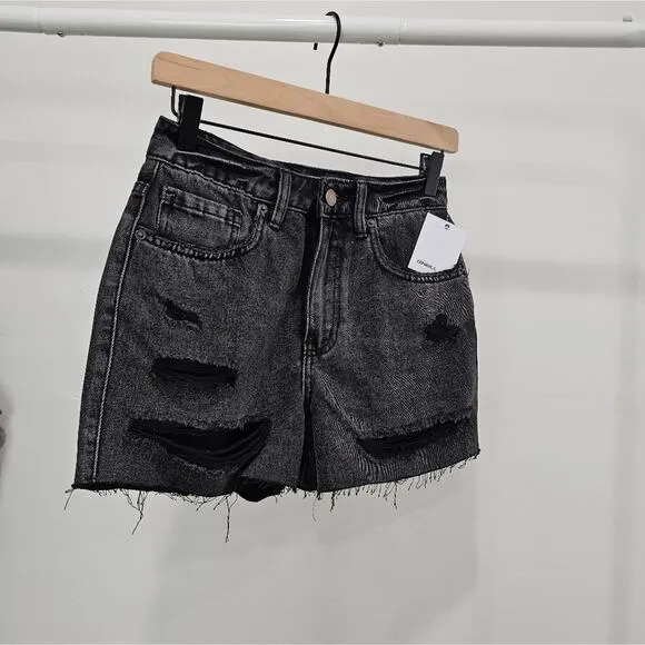 NWT O'Neill Hi-Rise Shorts