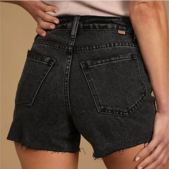 NWT O'Neill Hi-Rise Shorts