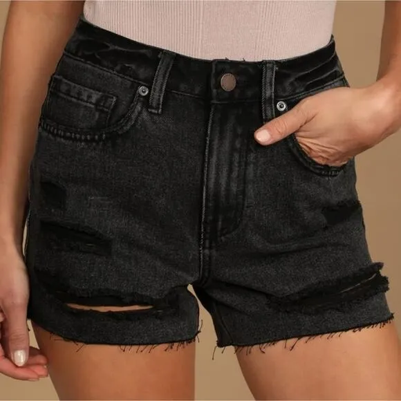 NWT O'Neill Hi-Rise Shorts