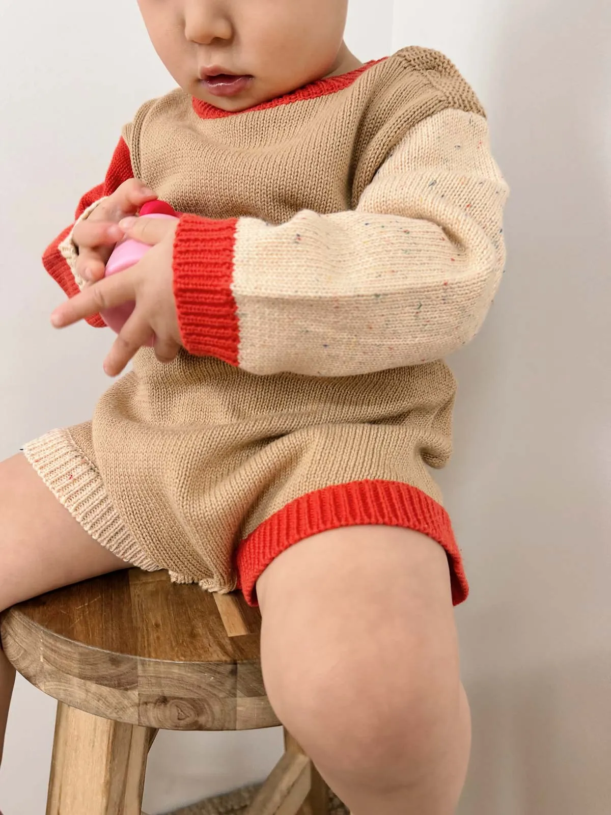 Oakley Unisex Cotton Romper | Desert