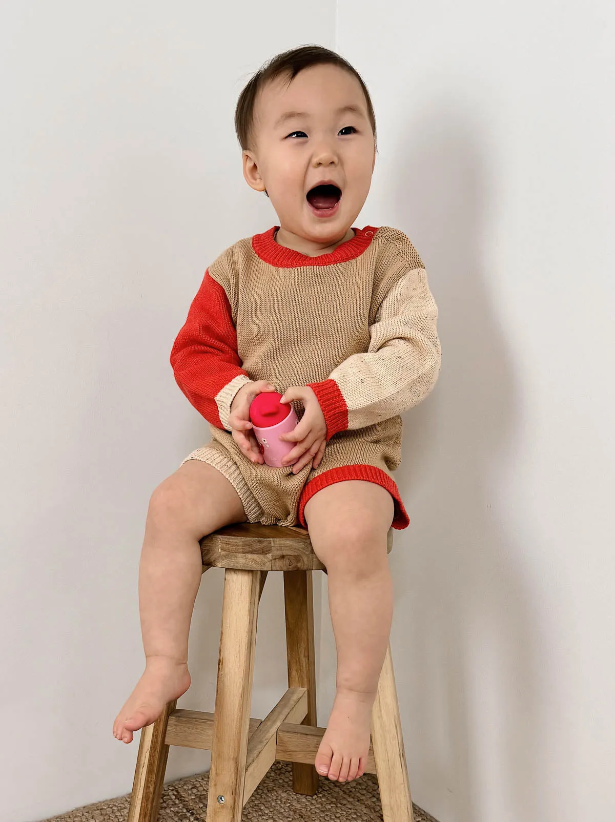 Oakley Unisex Cotton Romper | Desert