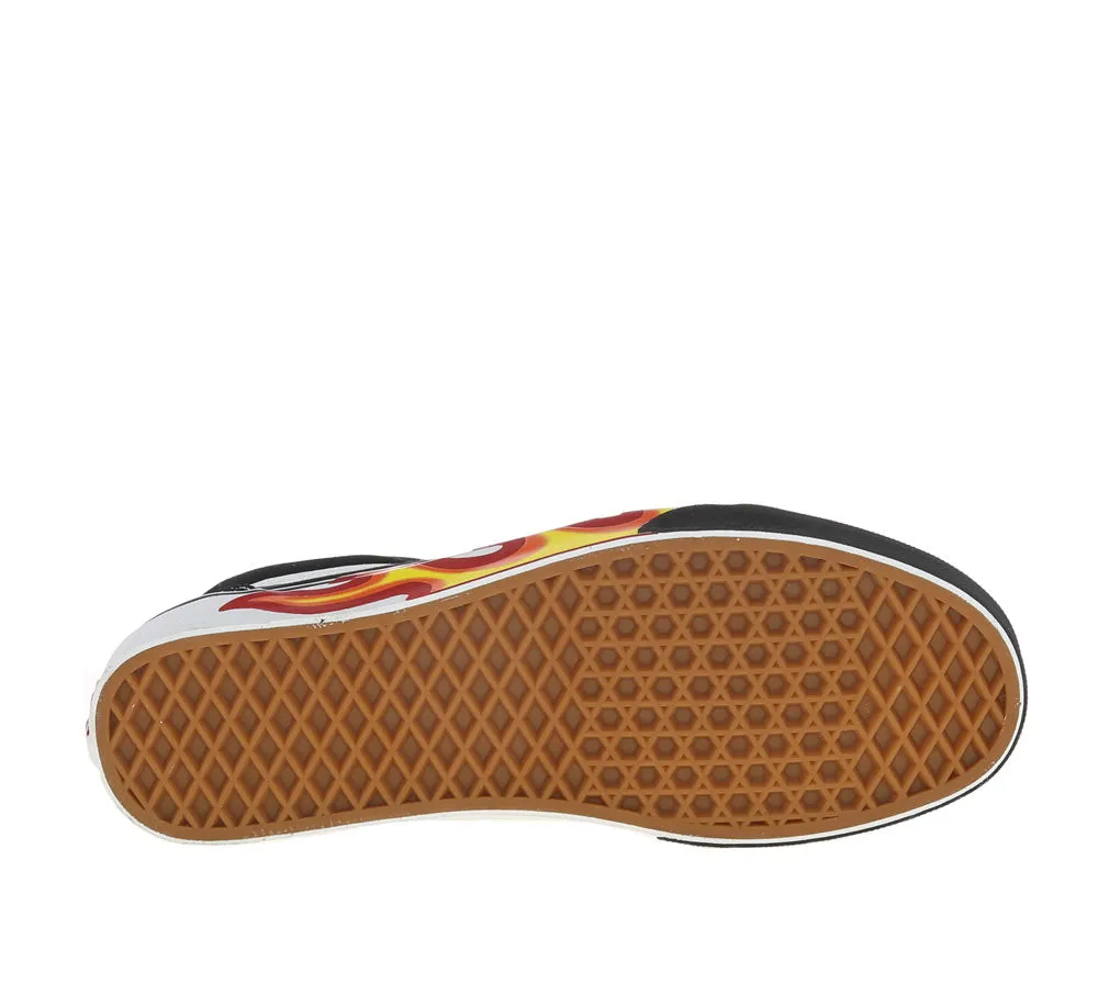 OLD SKOOL (FLAME CUT OUT)