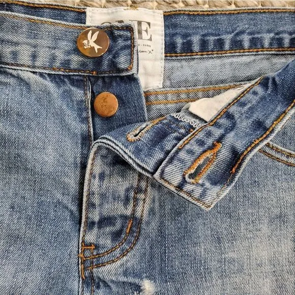 One by One Teaspoon Charters Shorts Size 25