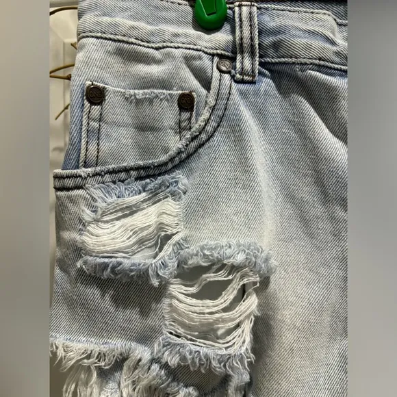 One Teaspoon Brandi’s Denim Shorts