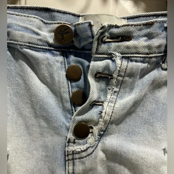 One Teaspoon Brandi’s Denim Shorts