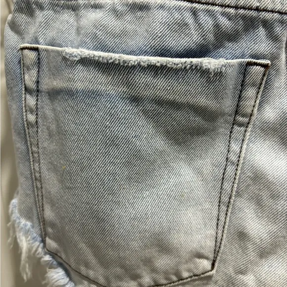 One Teaspoon Brandi’s Denim Shorts
