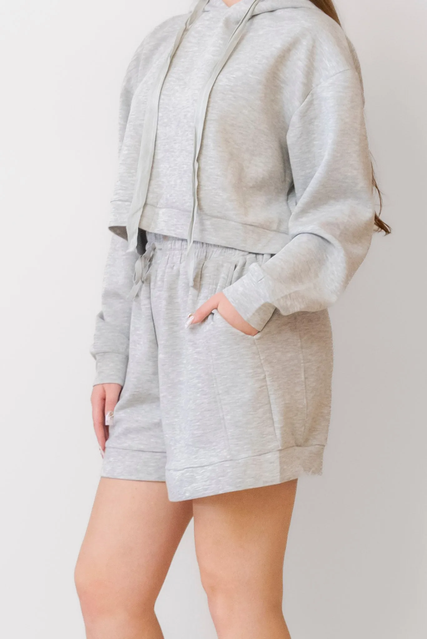 P. Cill Drawstring Shorts