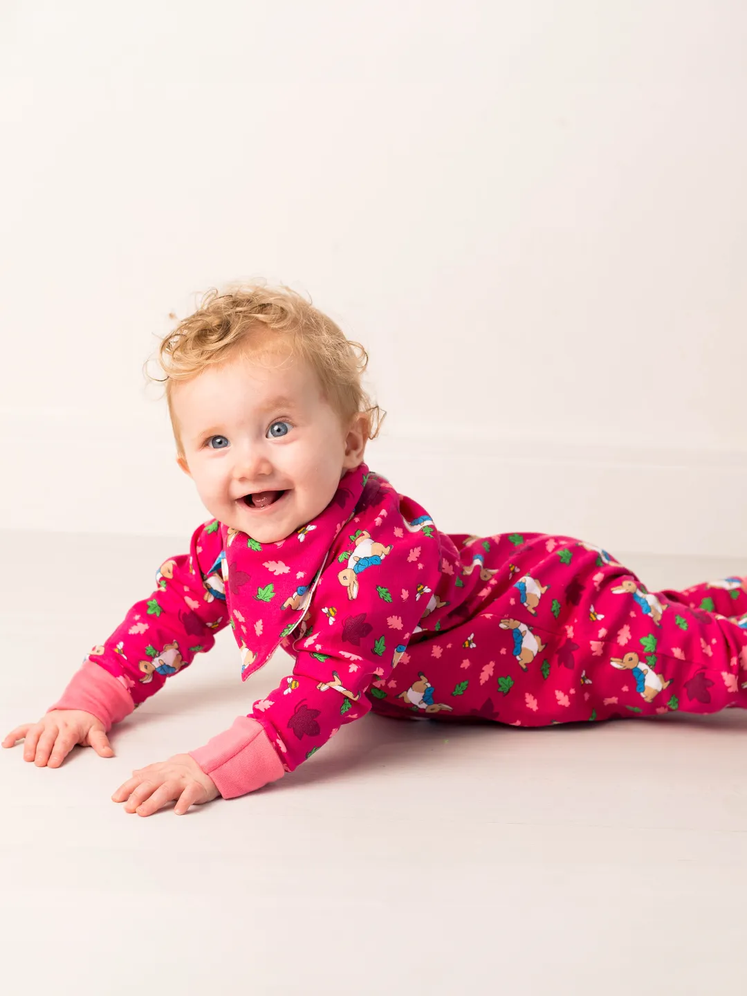 Peter Rabbit™ Autumn Leaf Romper