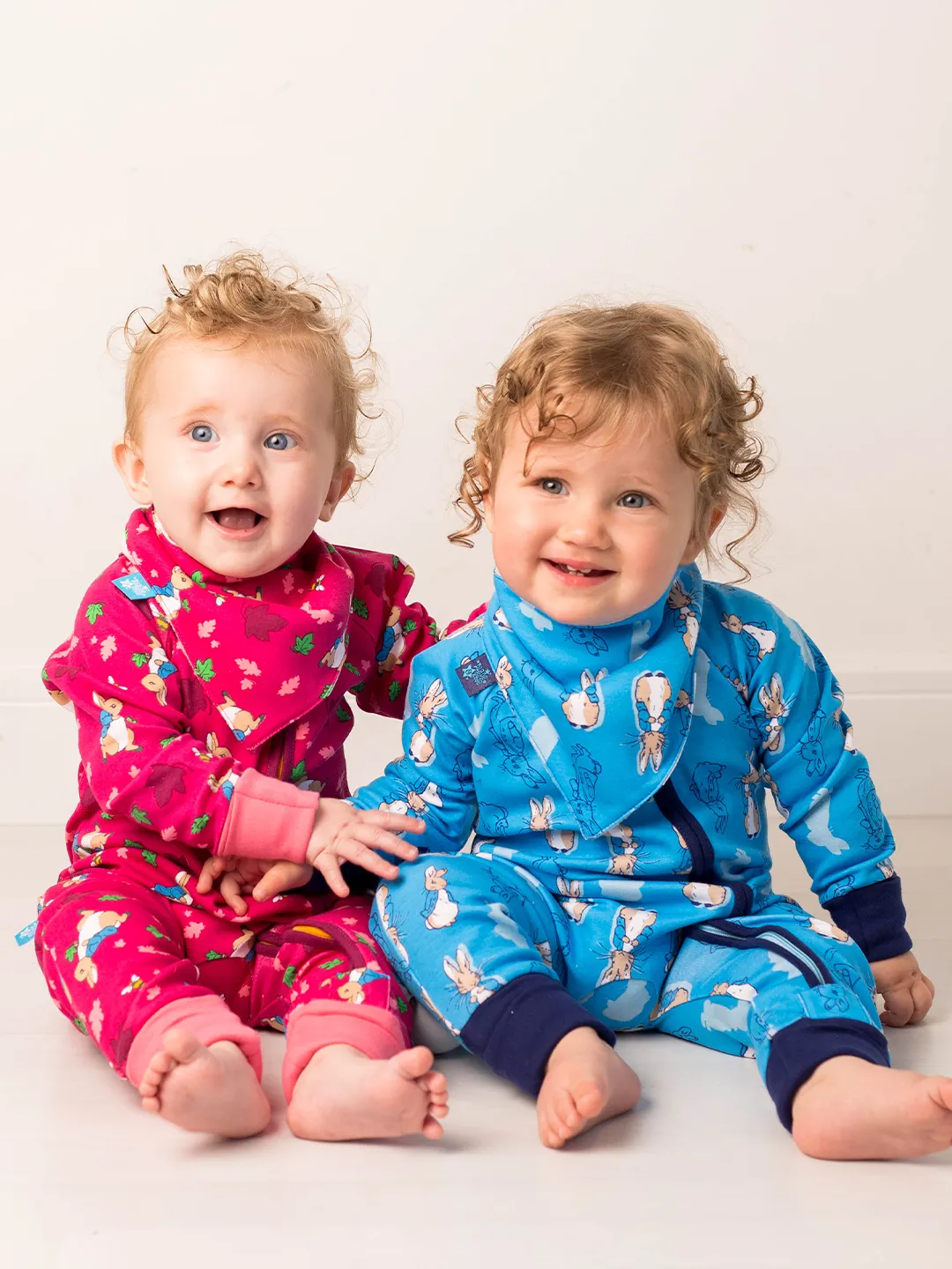 Peter Rabbit™ Autumn Leaf Romper