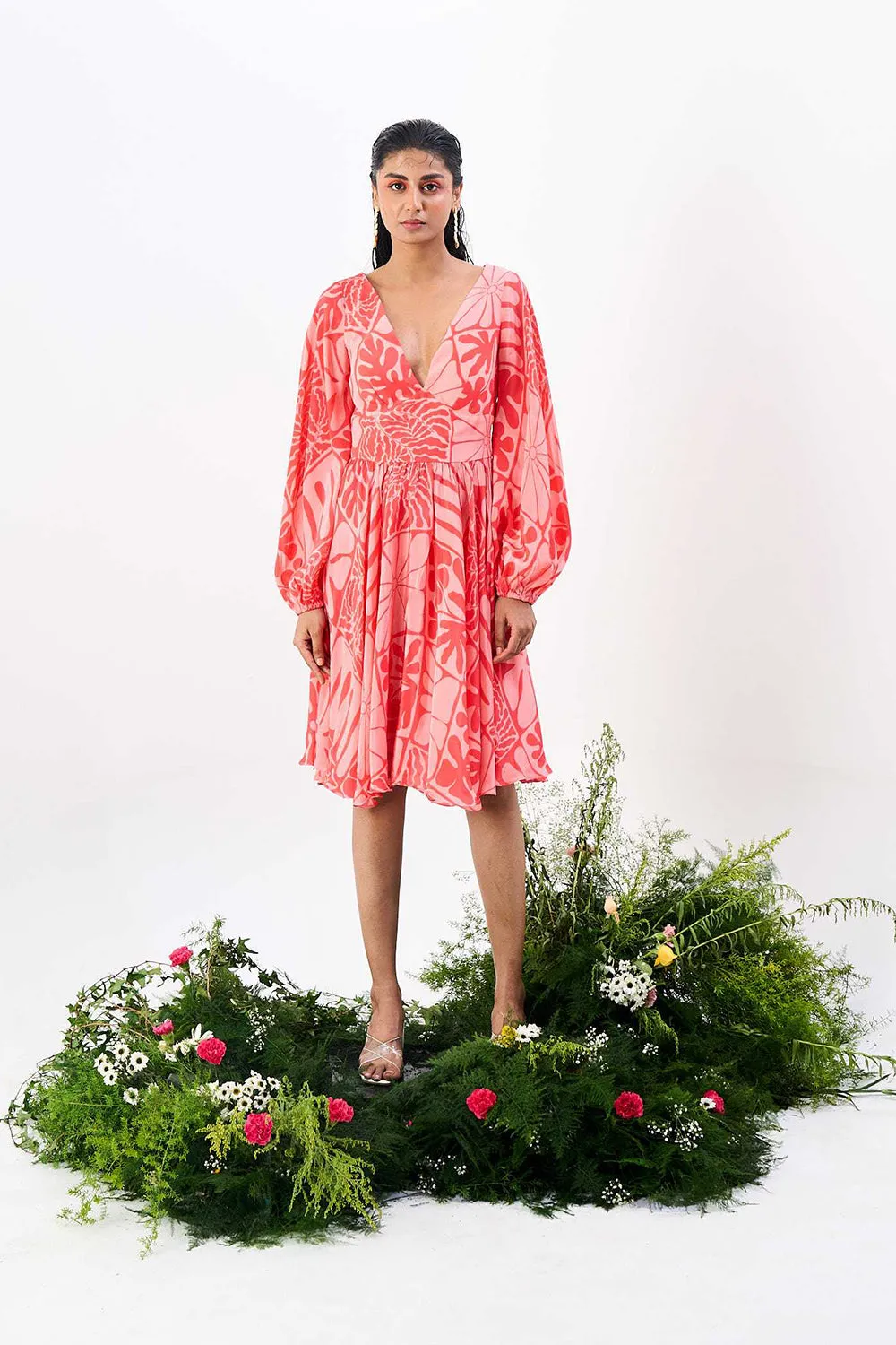 Phool Phal aur Fauna Dress