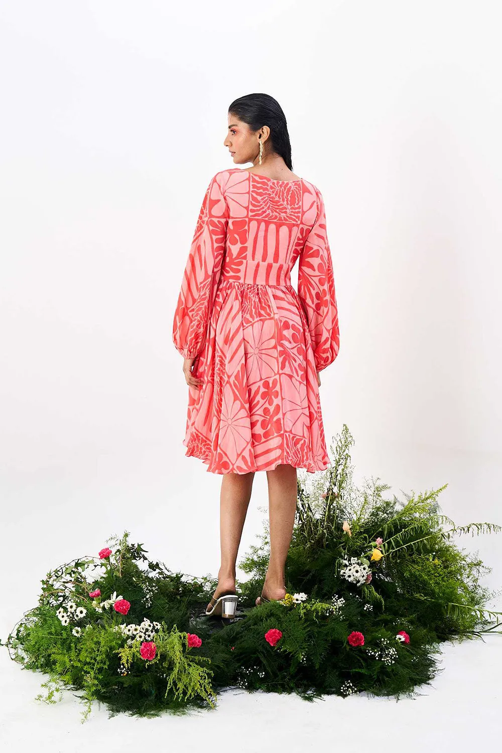 Phool Phal aur Fauna Dress