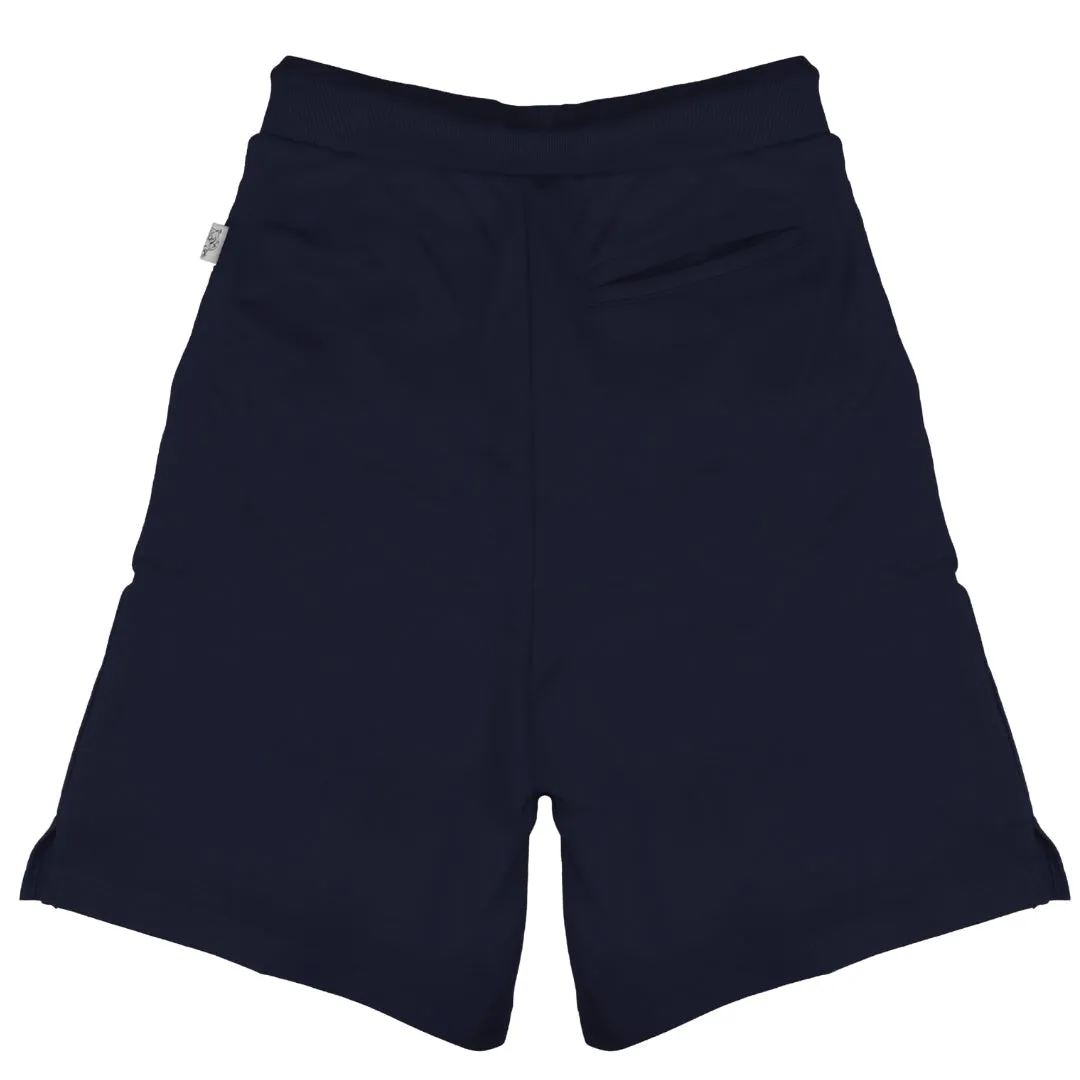 Plein Sport Mens Shorts PCPS5007 85 Navy Blue