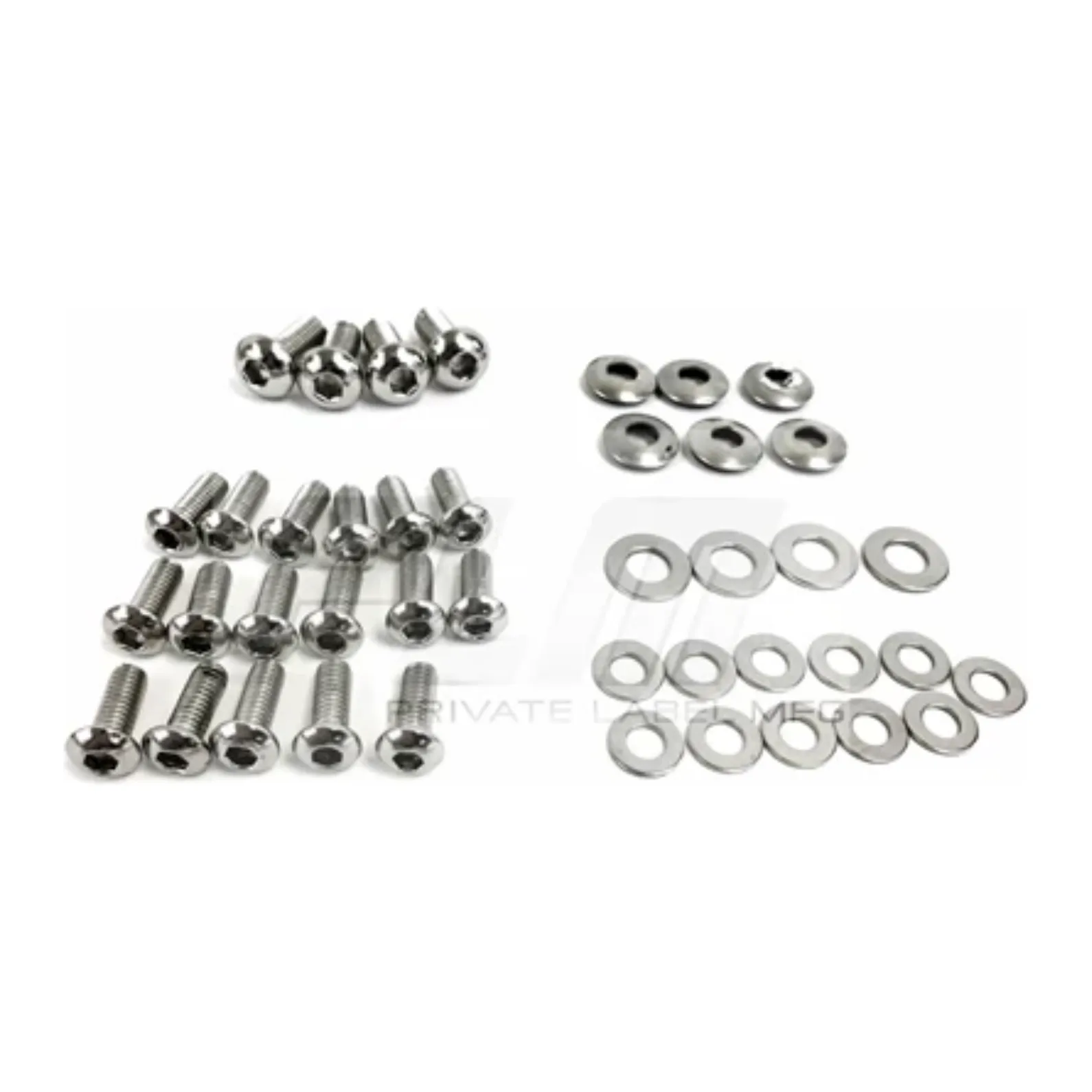 PLM Honda S2000 Hardtop Security Brackets AP1 AP2