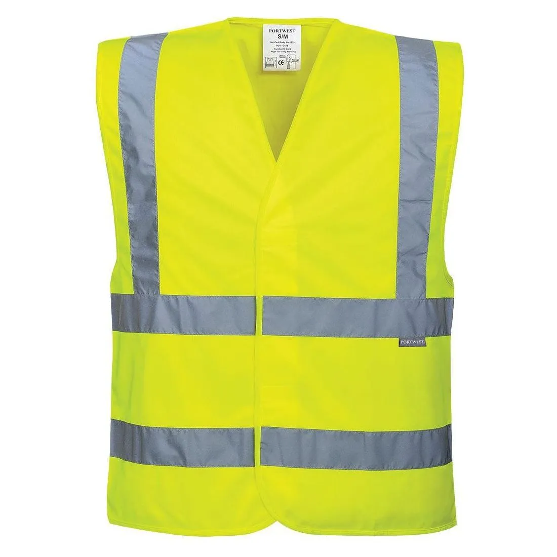 Portwest Hi Vis Band and Brace Vest