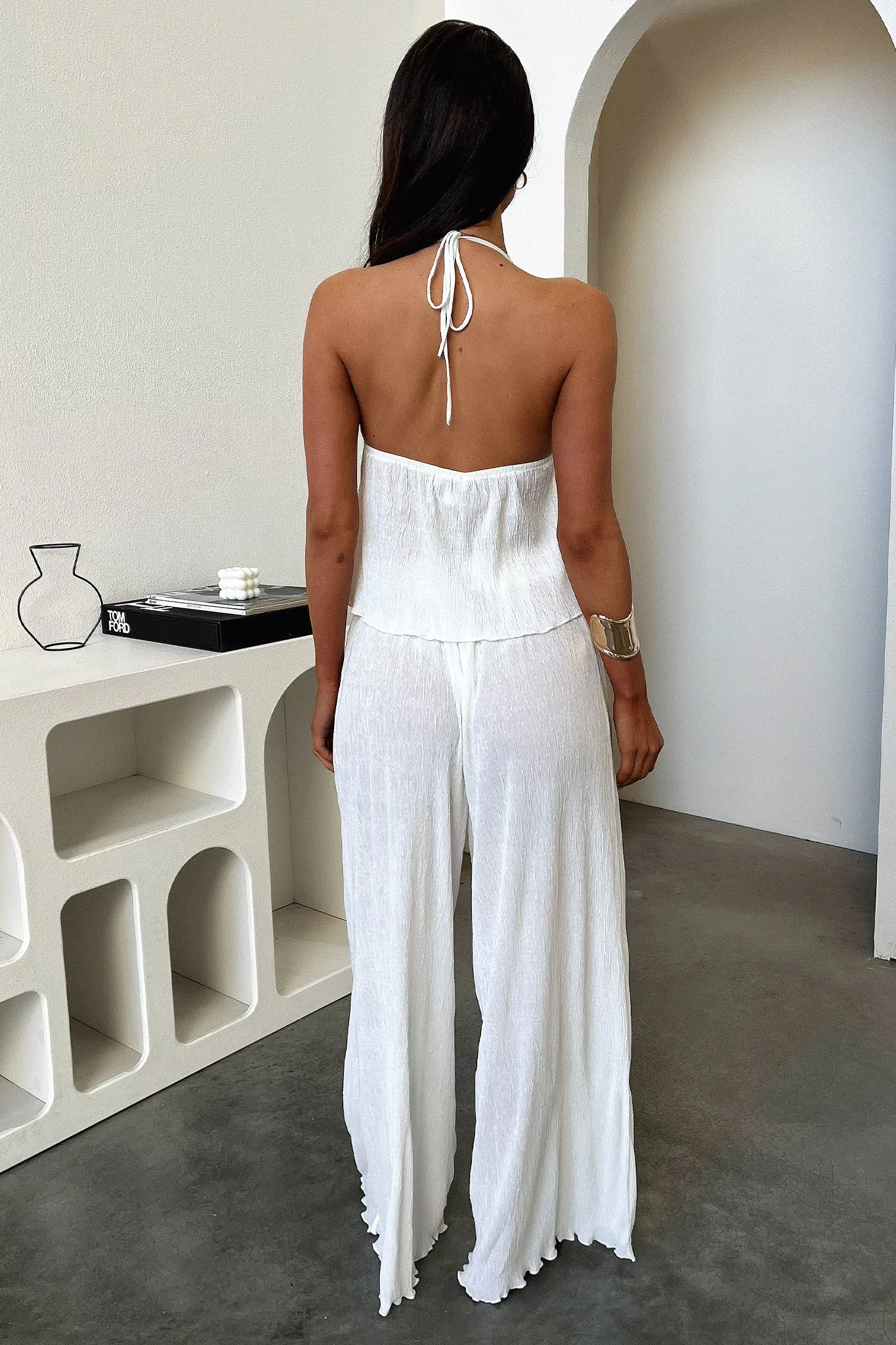 Prisha Top - Cream