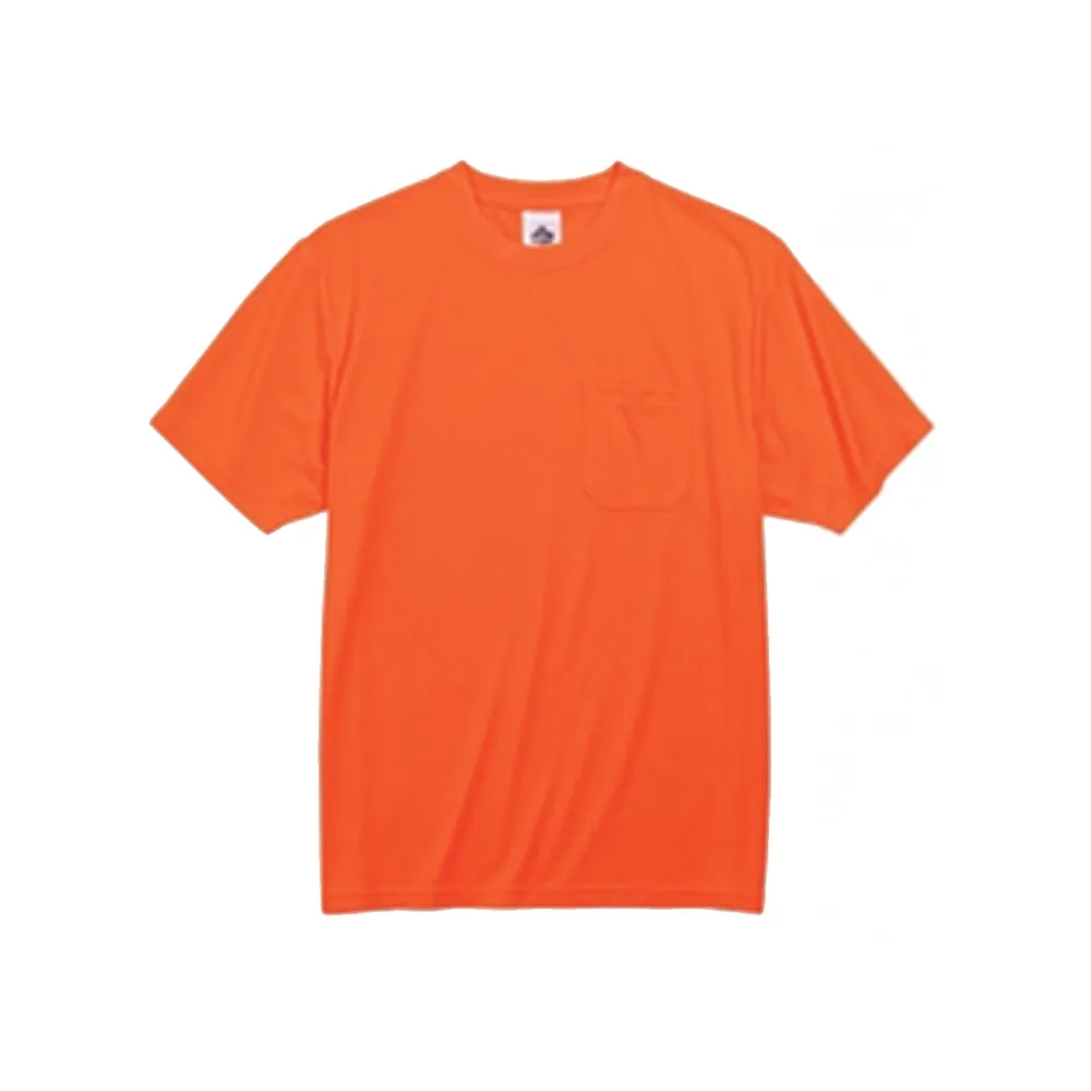 Protecktiv Non-ANSI Plain Safety Tshirt