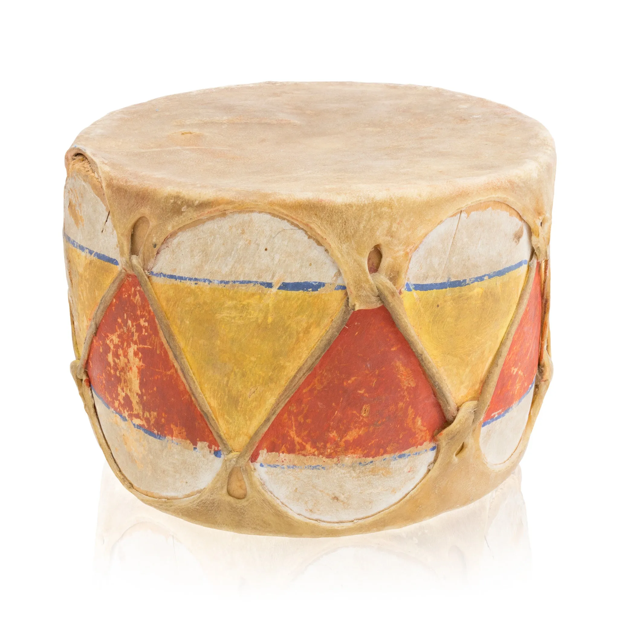 Pueblo Drum