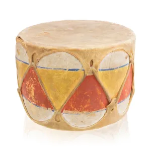 Pueblo Drum
