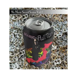 Pull Top (DVD and Gimmick) by Mr. Maric