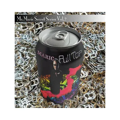 Pull Top (DVD and Gimmick) by Mr. Maric