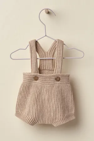 "Nero" Knitted Shortie