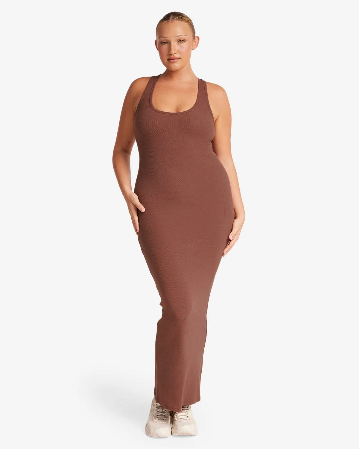 Racer Back Maxi Dress | Maple