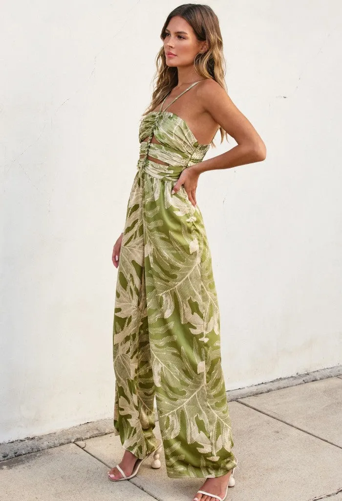 Rainforest Jumpsuit