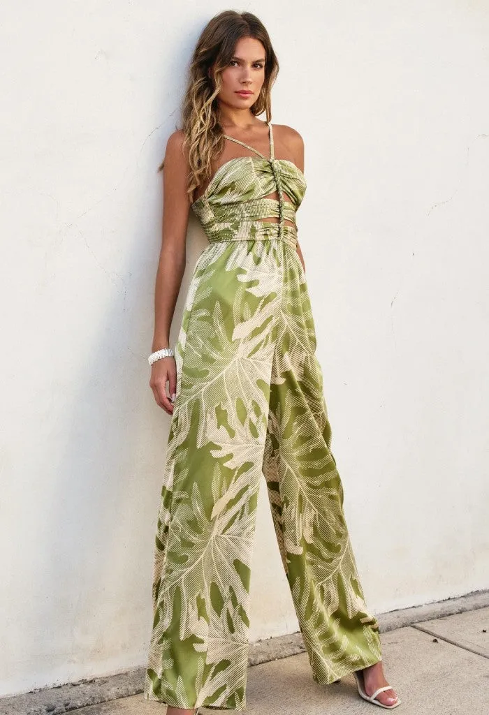 Rainforest Jumpsuit