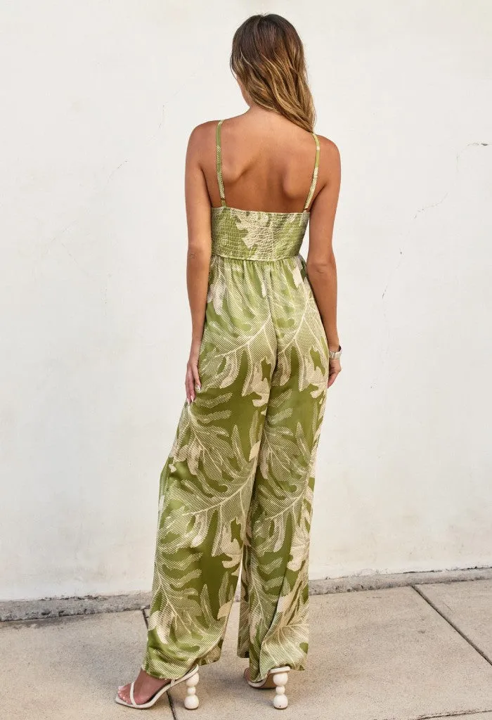 Rainforest Jumpsuit