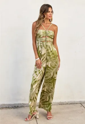 Rainforest Jumpsuit