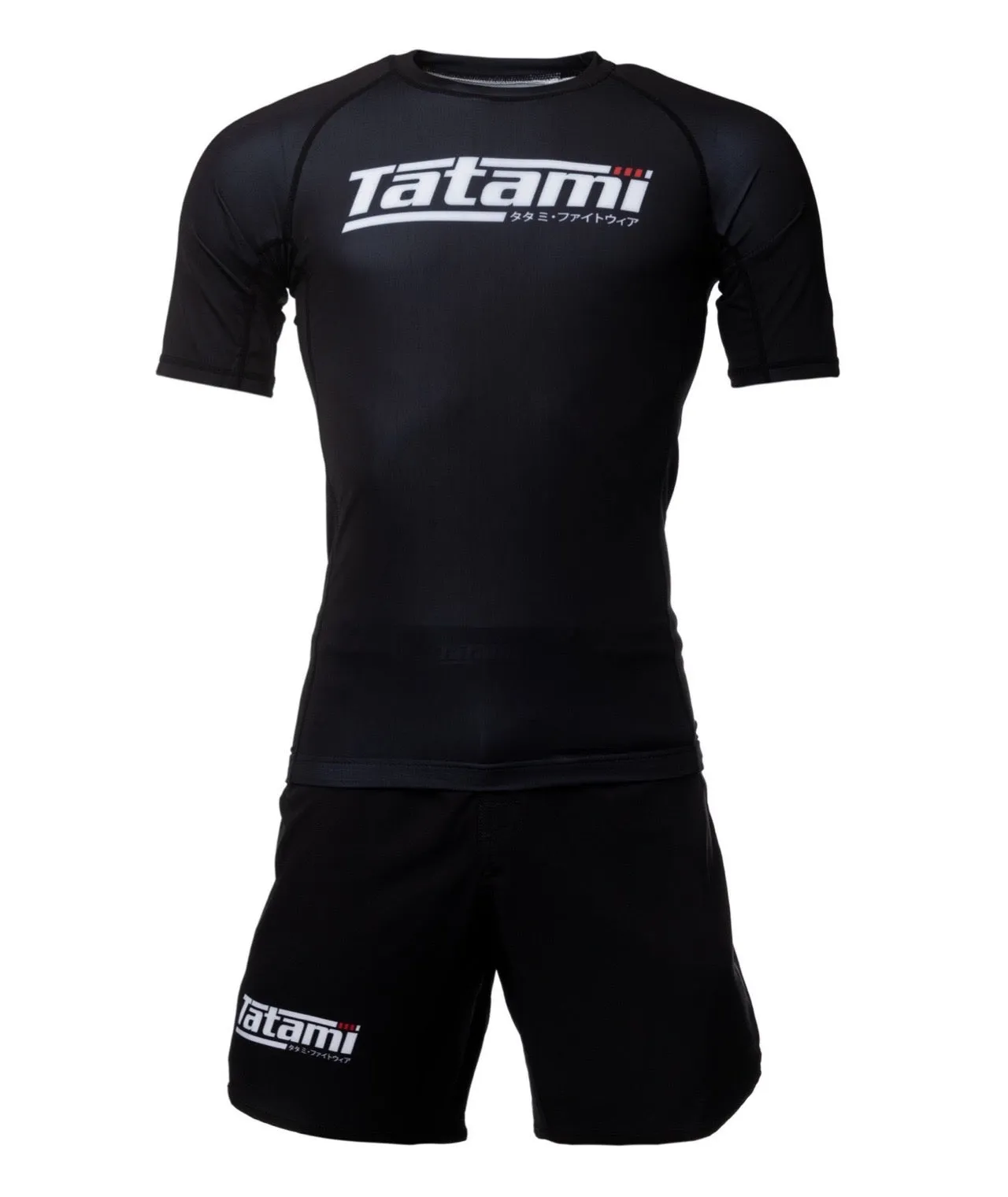 Recharge Grappling Shorts - Black