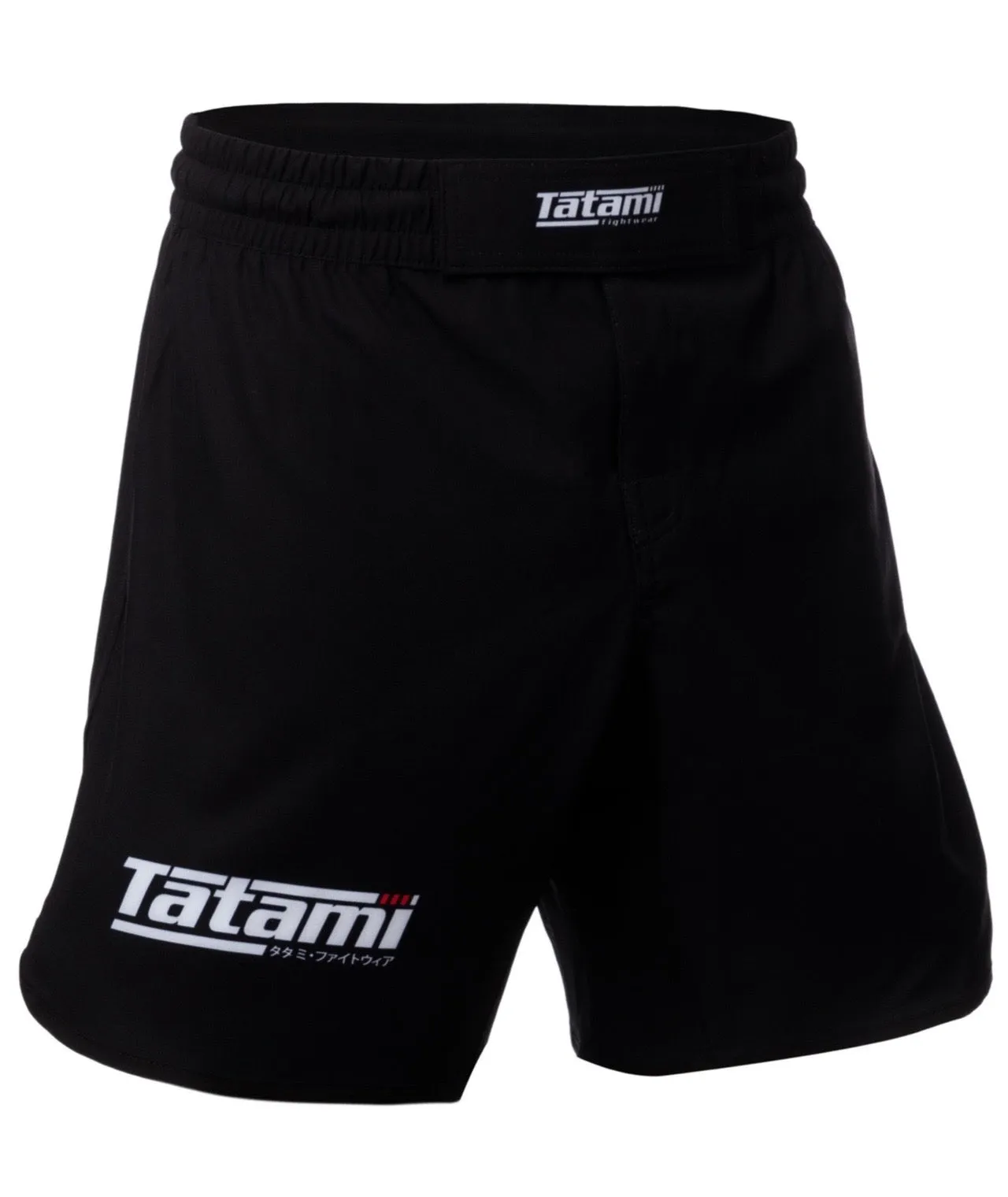 Recharge Grappling Shorts - Black