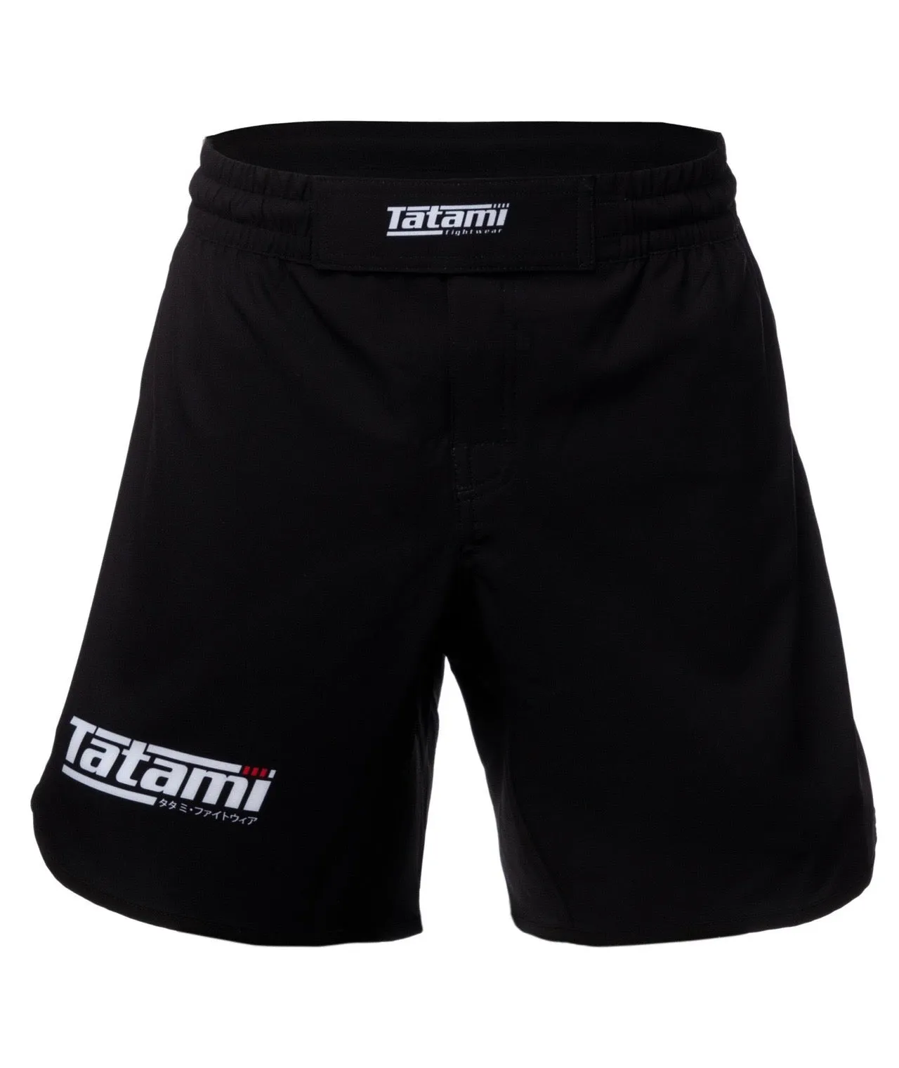 Recharge Grappling Shorts - Black