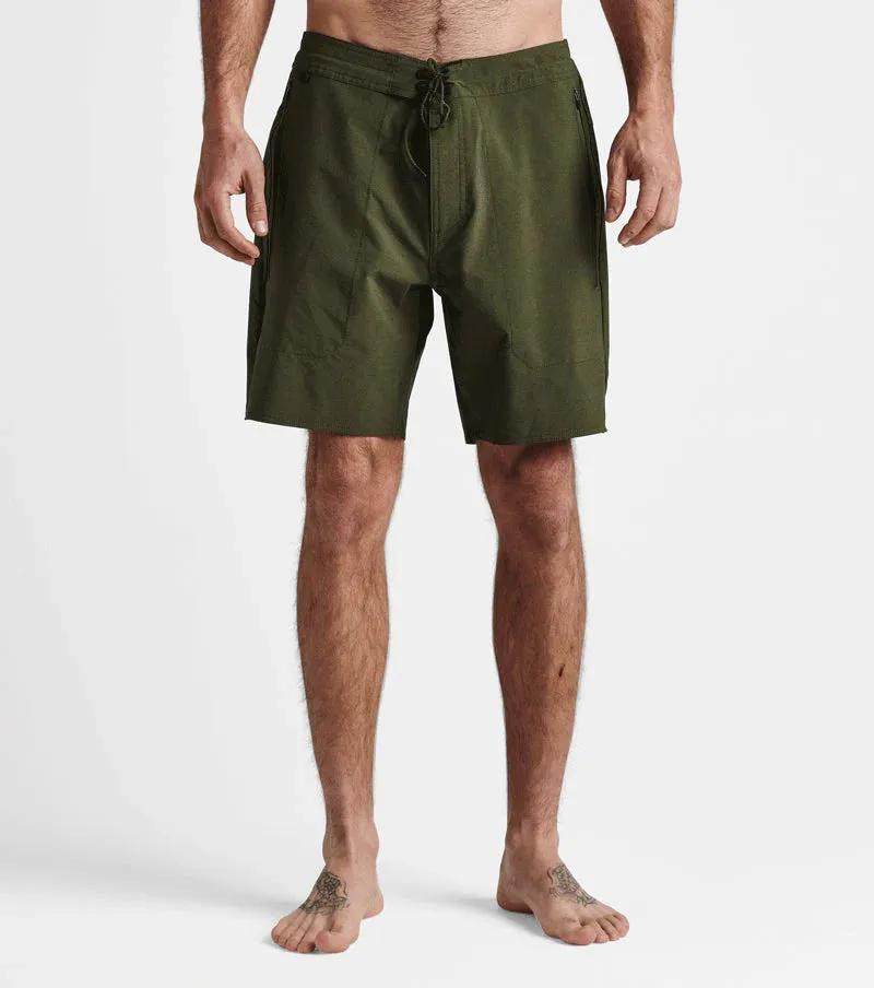 ROARK - Layover Trail Short 3.0 - Military
