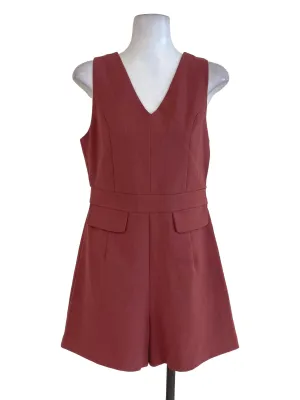 Rosewood Romper