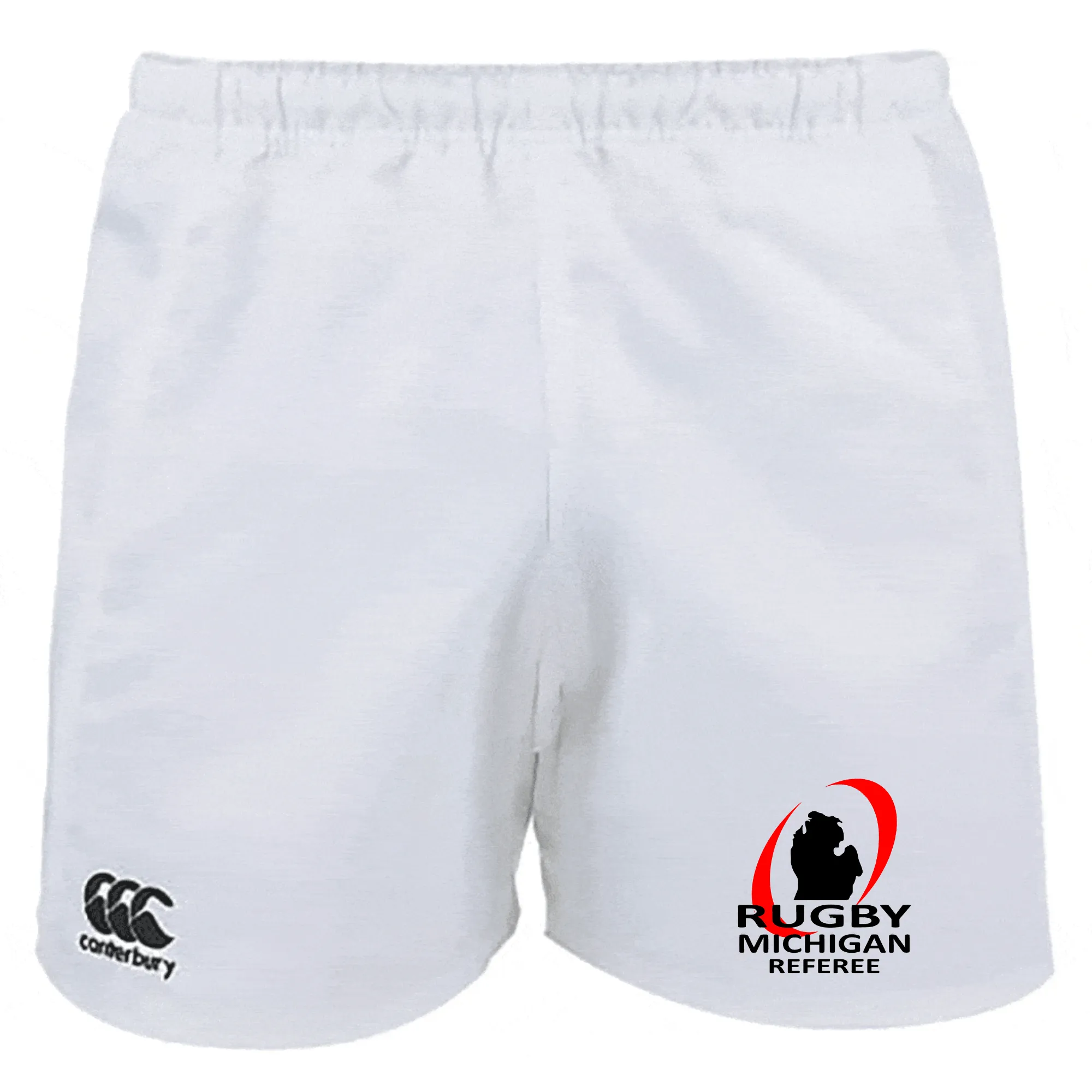 Rugby Michigan Referee Society Player's Drill Short by Canterbury