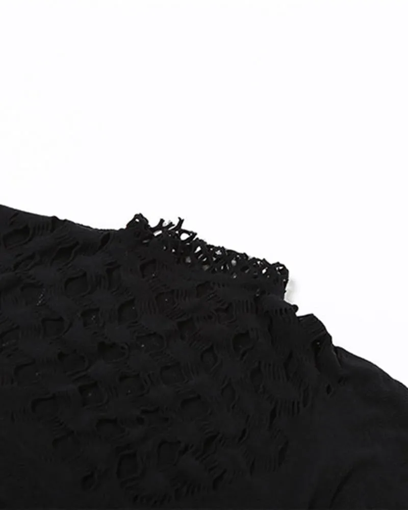 Sacredsprit Lace Dress